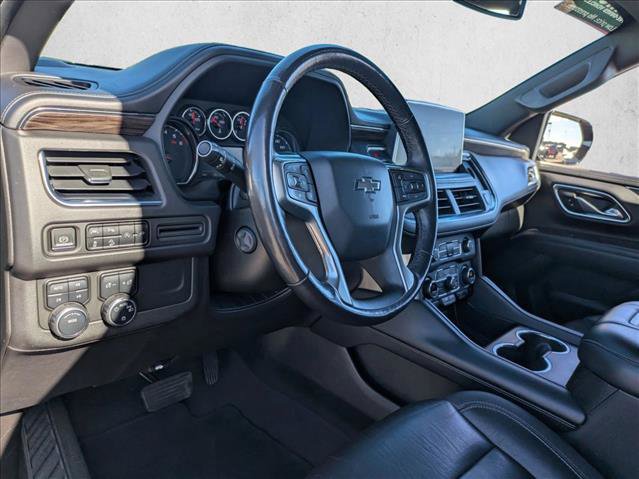 Used 2021 Chevrolet Tahoe Z71 w/ Luxury Package image 10