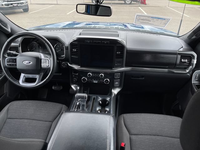Used 2023 Ford F150 XLT w/ Equipment Group 302A High AWD/4WD image 32