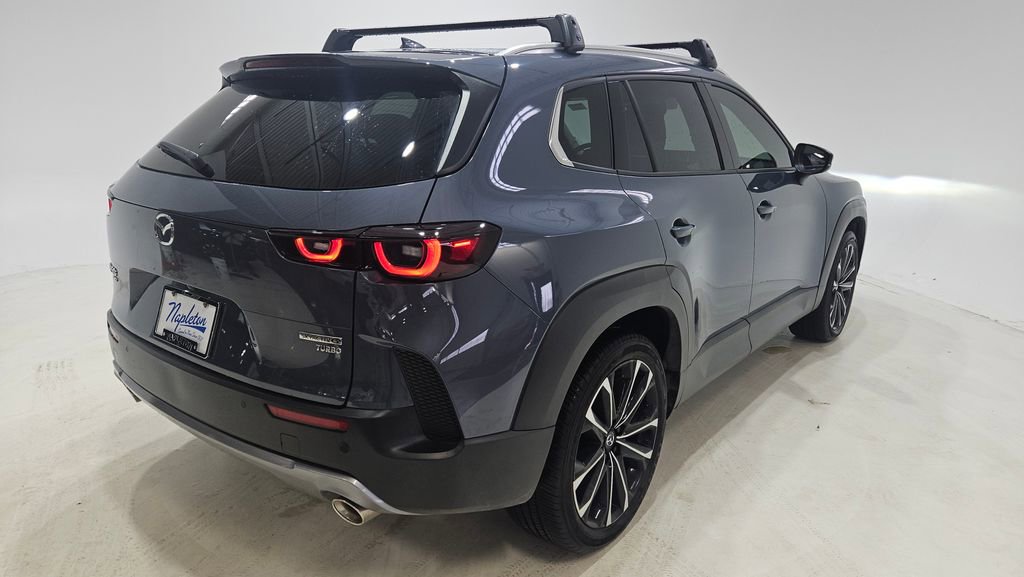 Used 2024 MAZDA CX-50 2.5 Turbo w/ Cargo Package image 9