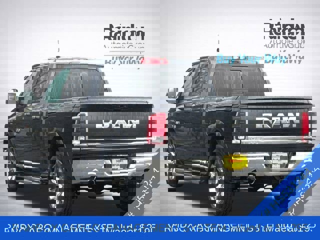 Used 2017 RAM 1500 Limited image 4