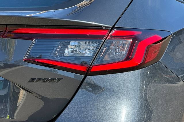 Certified 2026 Honda Civic Sport image 28