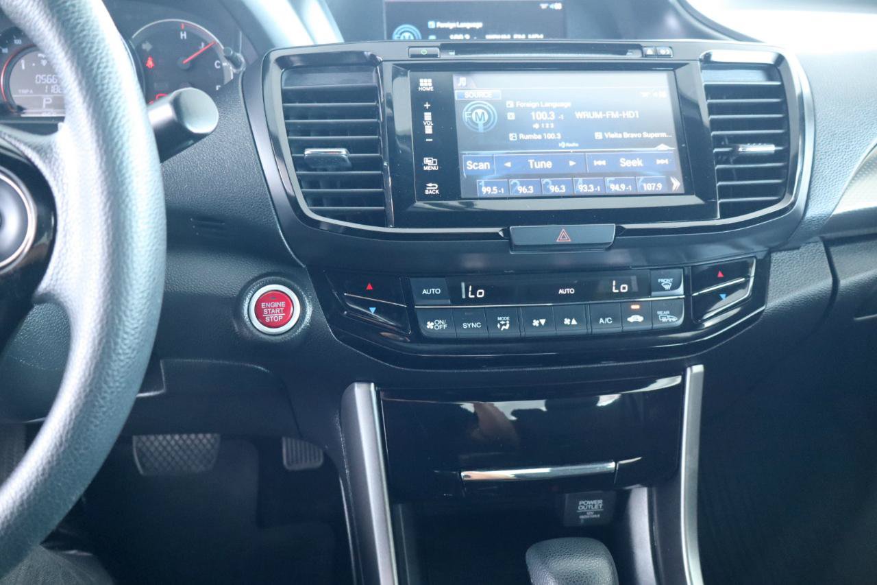Used 2016 Honda Accord EX image 25
