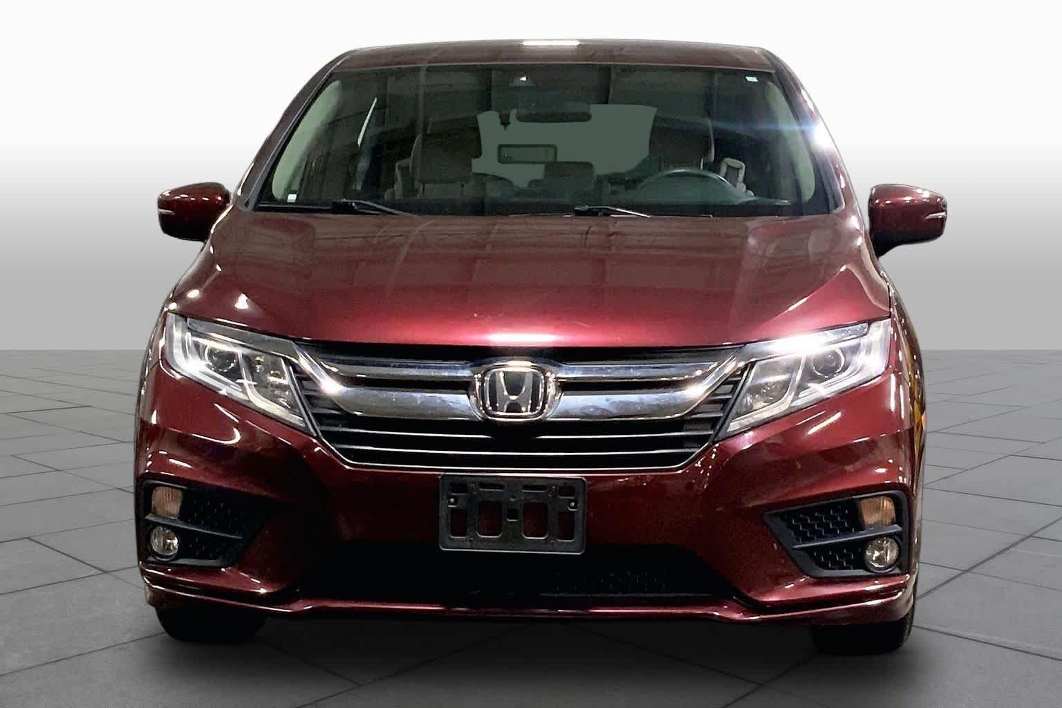 Used 2018 Honda Odyssey EX image 4