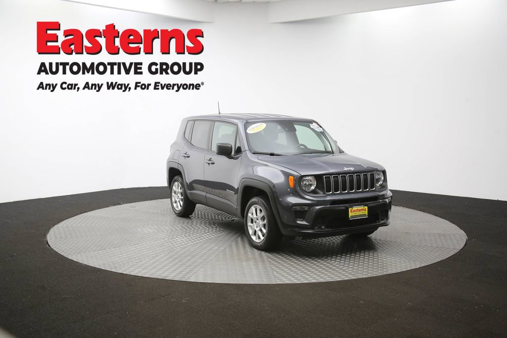 Used 2023 Jeep Renegade Latitude image 49
