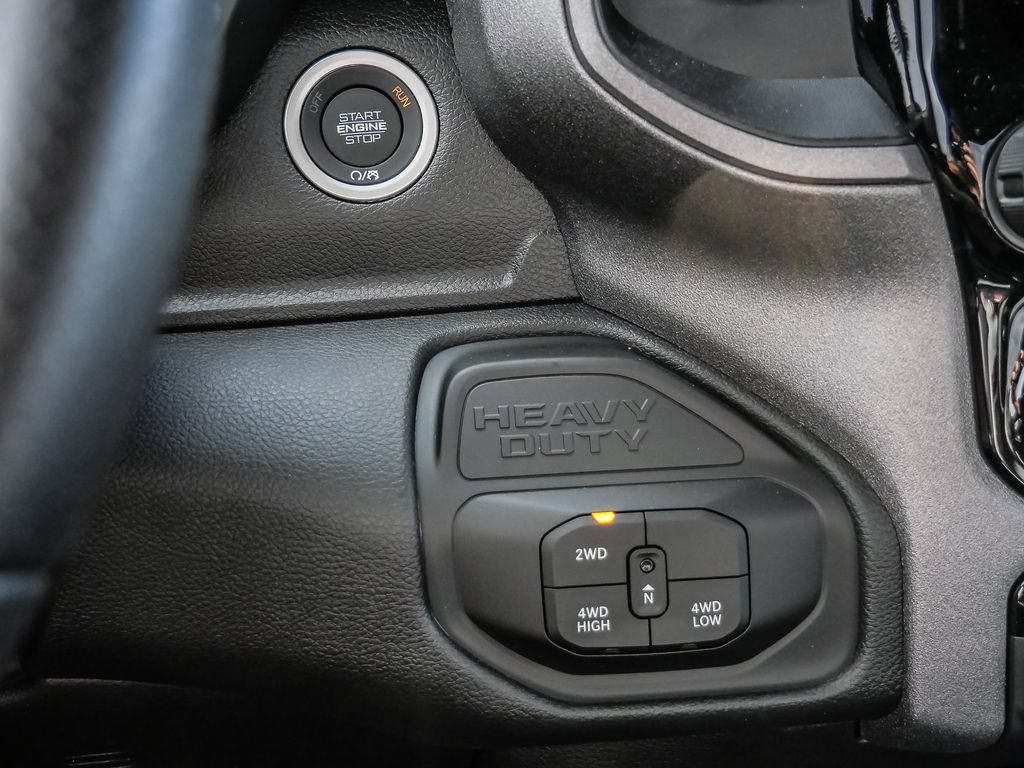 New 2026 RAM 4500 Tradesman AWD/4WD image 41