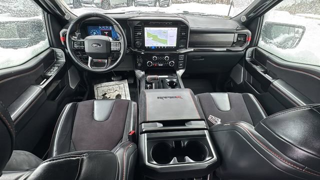 Used 2024 Ford F150 Raptor w/ Equipment Group 803A Raptor R image 12