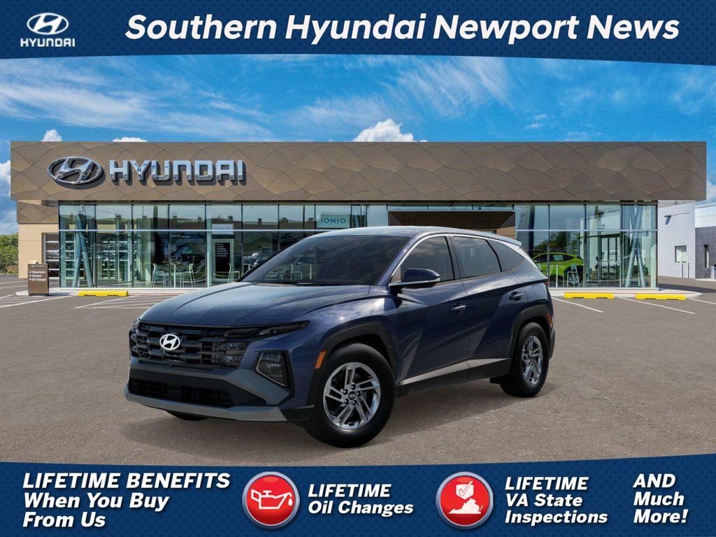 New 2026 Hyundai Tucson SE AWD/4WD image 1