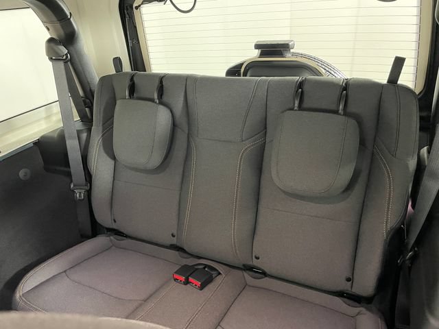 New 2026 Jeep Wrangler Sport AWD/4WD image 16