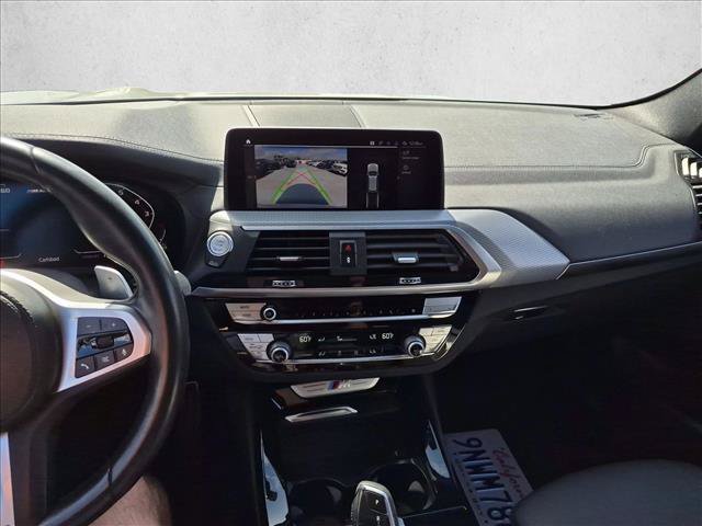 Used 2021 BMW X3 M40i w/ Shadowloine Package AWD/4WD image 11