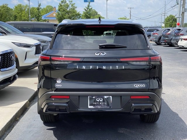 New 2025 INFINITI QX60 Luxe w/ Vision Package image 6