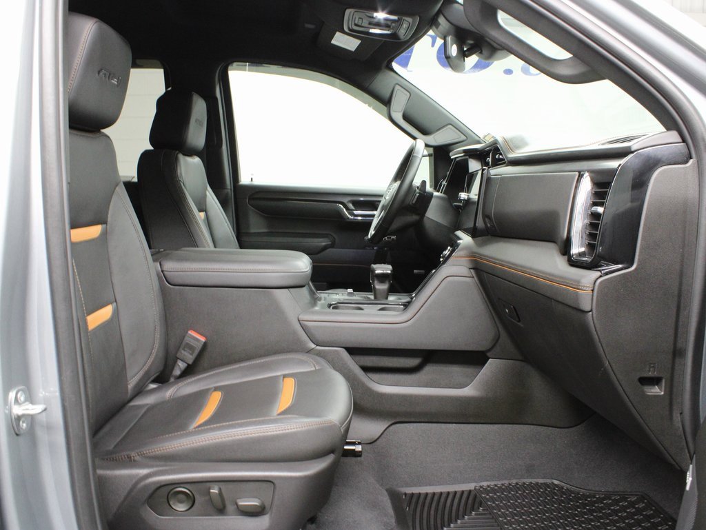 Used 2024 GMC Sierra 1500 AT4 w/ AT4 Preferred Package image 31