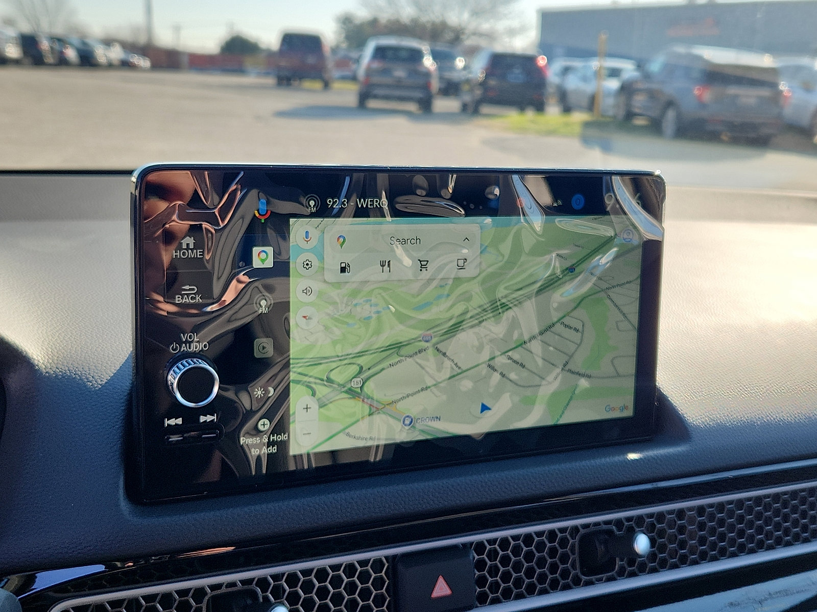 New 2026 Honda Civic Sport Touring image 12