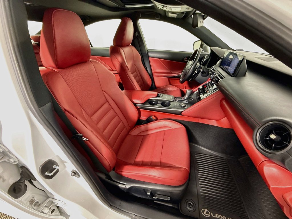Certified 2023 Lexus IS 350 F Sport AWD/4WD image 30