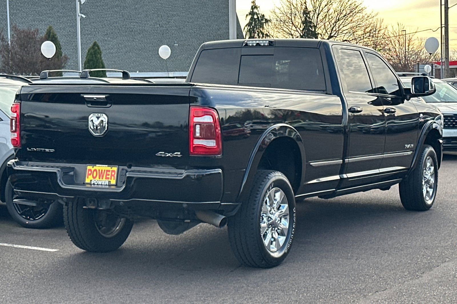 Used 2019 RAM 2500 Limited image 4