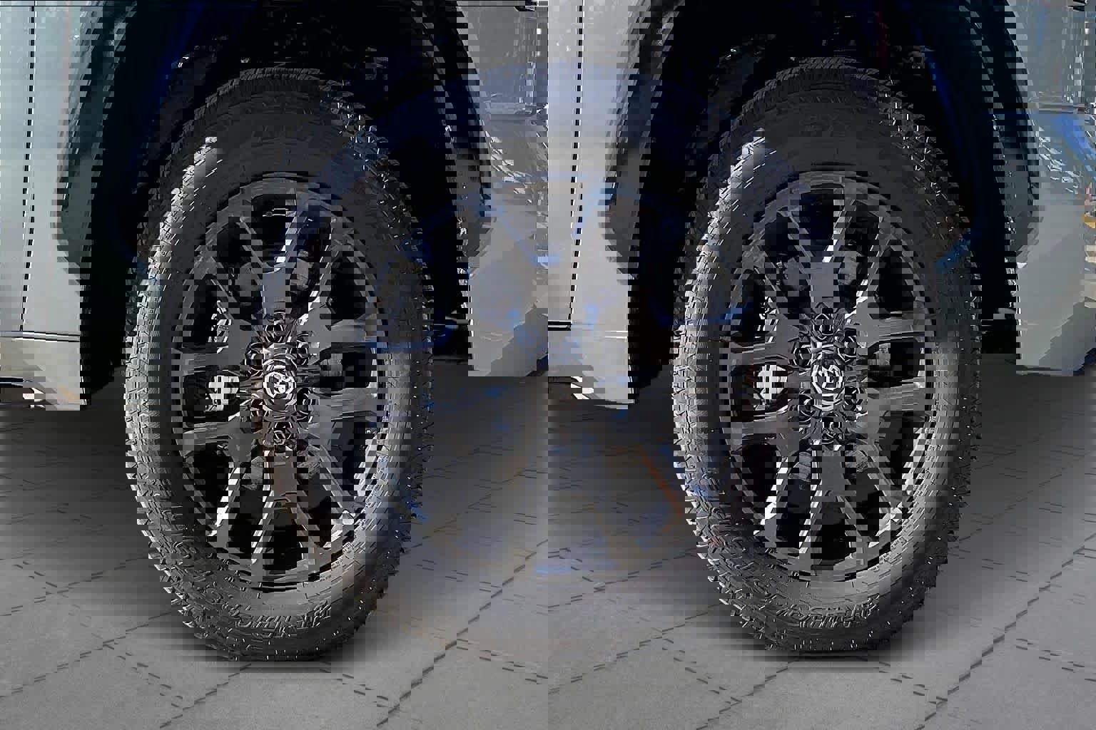 New 2026 Toyota Tundra Platinum image 11