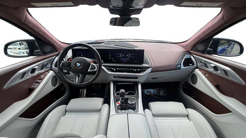 Used 2024 BMW XM AWD/4WD image 12