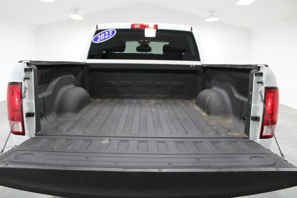 Used 2023 RAM 1500 Tradesman image 16