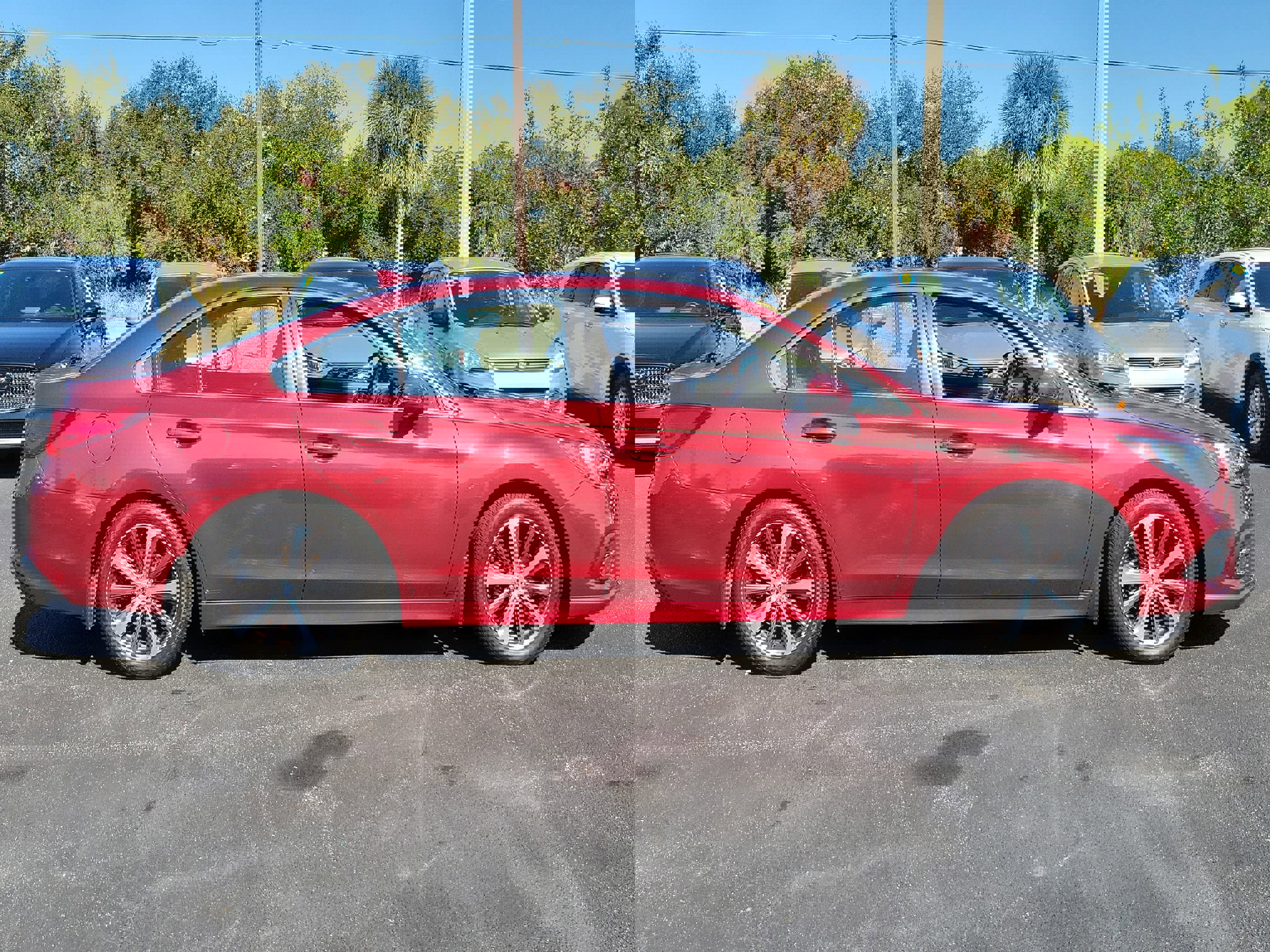 Used 2019 Subaru Legacy 2.5i Limited w/ Popular Package #2A image 7