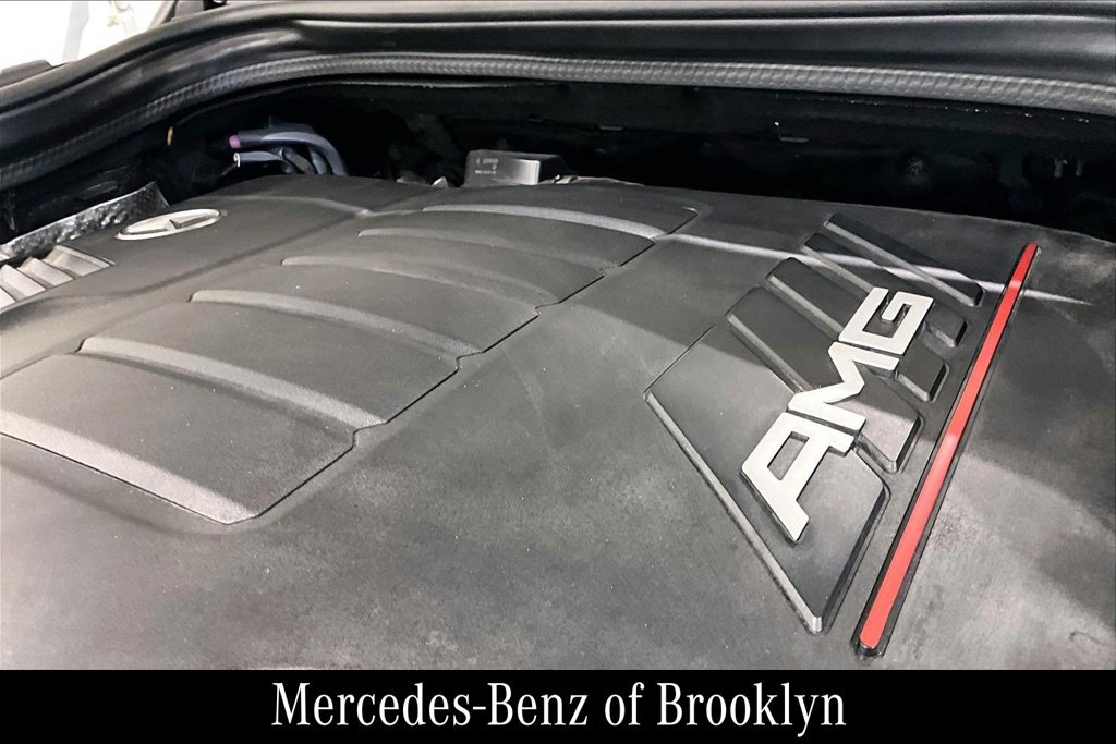Used 2022 Mercedes-Benz GLE 53 AMG 4MATIC Coupe image 34