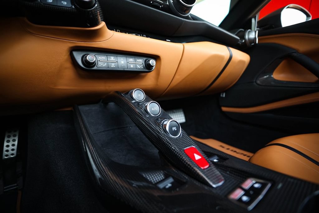 Certified 2022 Ferrari 812 GTS RWD image 45
