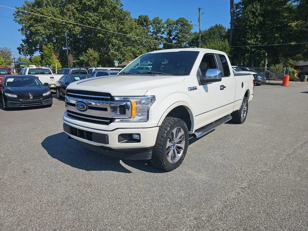 Used 2019 Ford F150 XL w/ Equipment Group 101A Mid AWD/4WD image 7