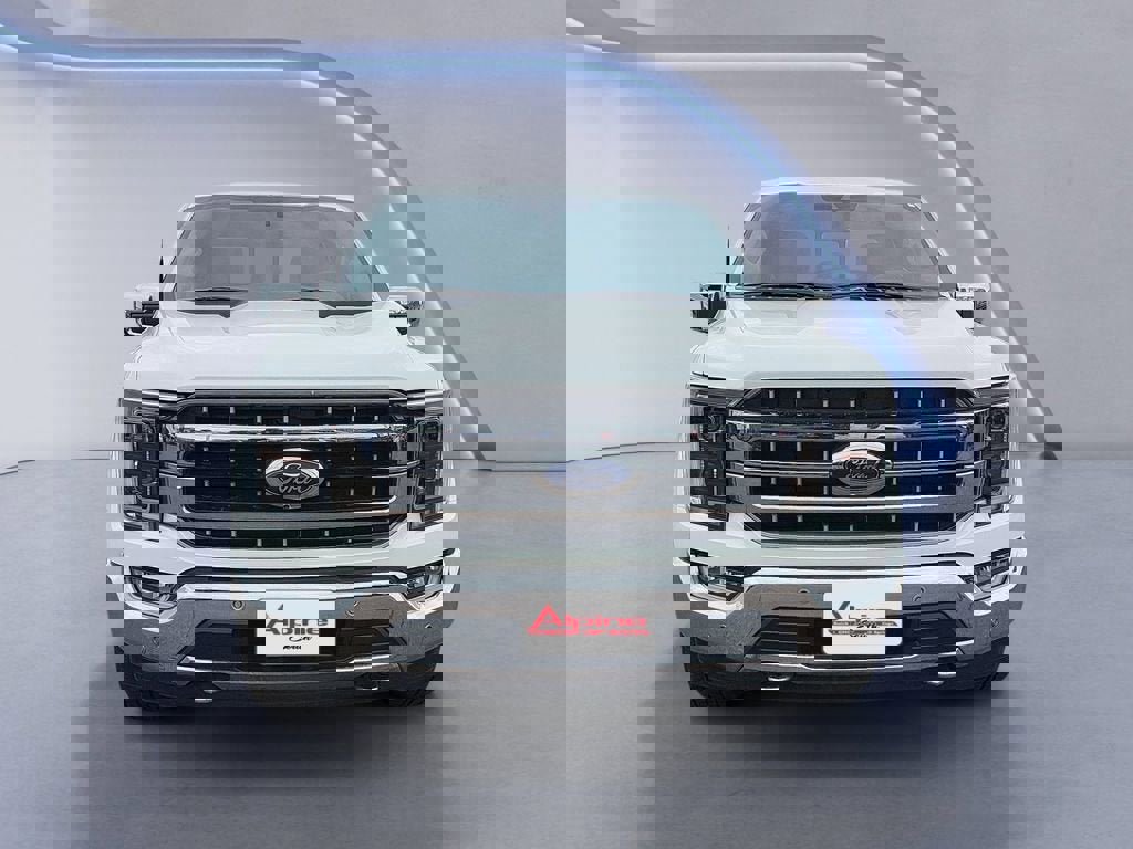 Used 2022 Ford F150 Lariat w/ Equipment Group 502A High image 8