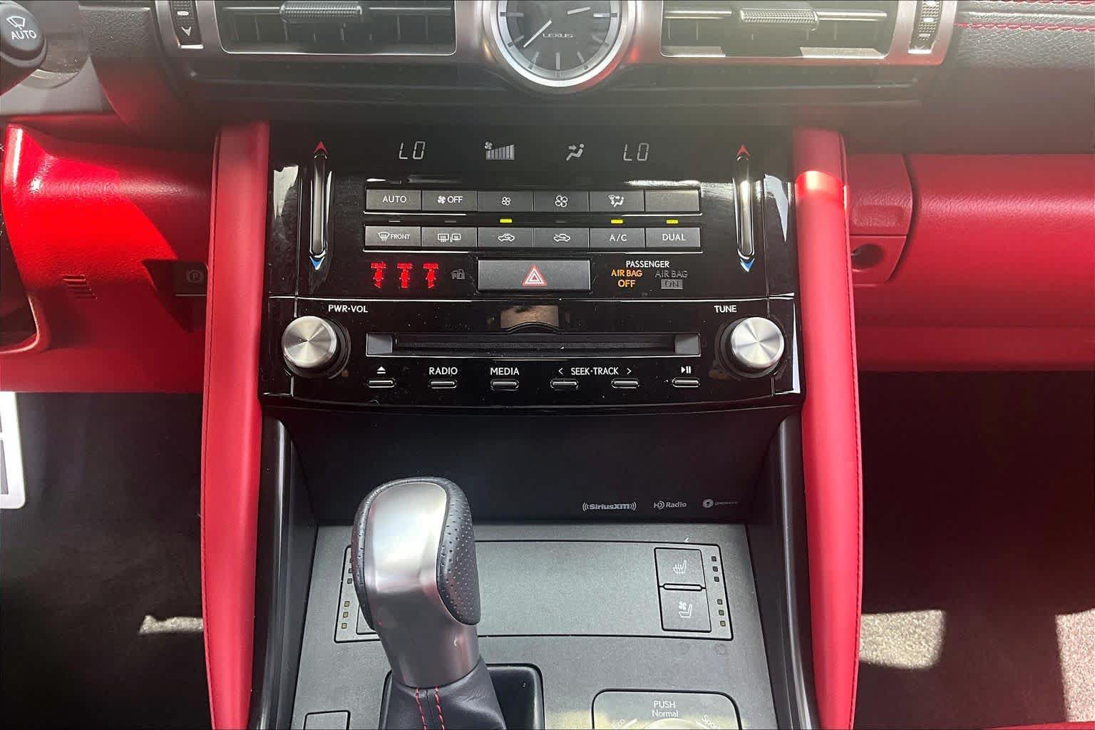 Used 2022 Lexus IS 350 F Sport w/ Navigation Package RWD image 32