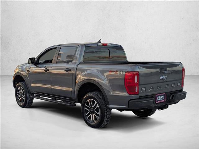 Used 2023 Ford Ranger XLT w/ Equipment Group 302A High AWD/4WD image 7