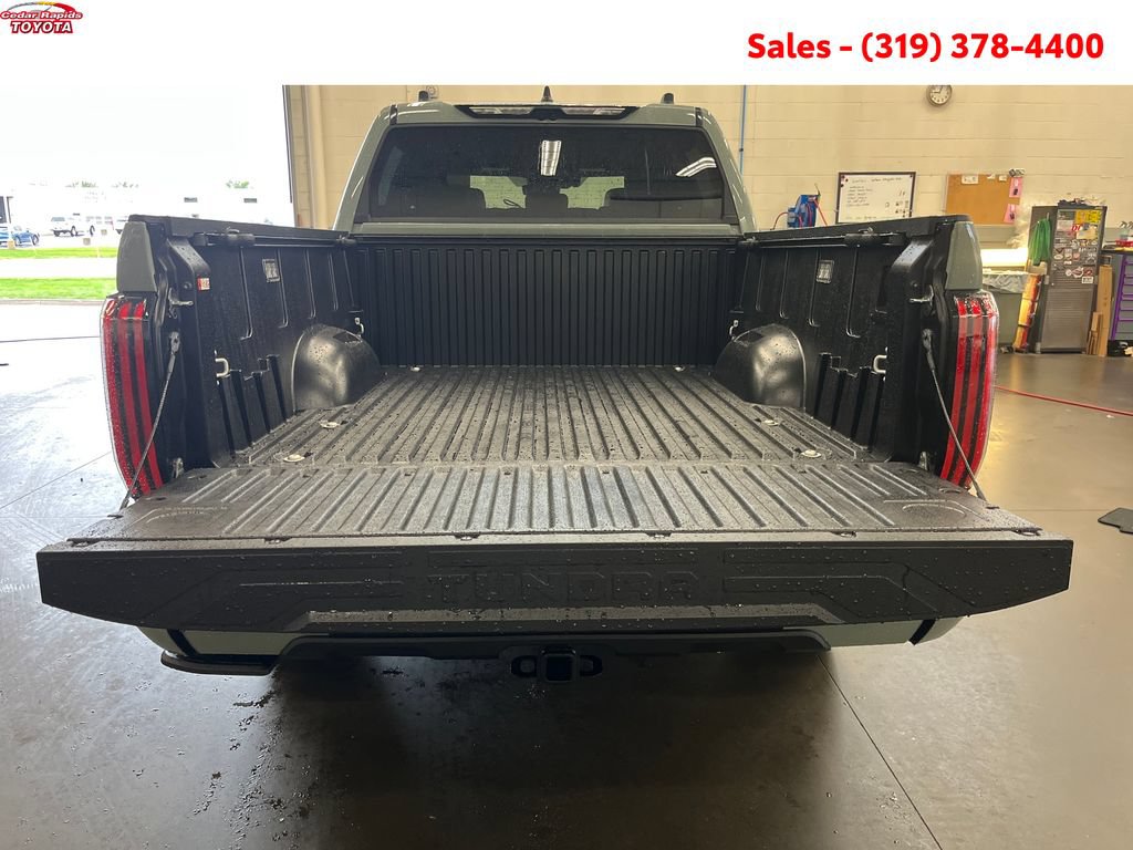 New 2026 Toyota Tundra Platinum AWD/4WD image 5