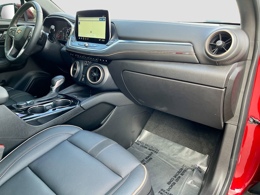 Used 2024 Chevrolet Blazer Premier w/ Driver Confidence II Package image 29