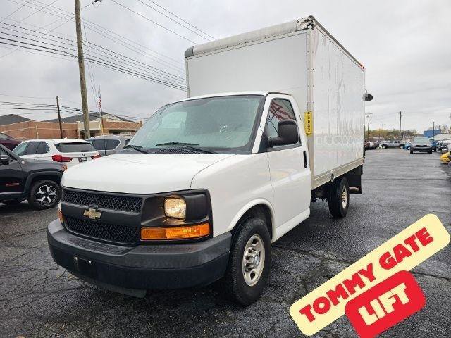 Used 2016 Chevrolet Express 3500 3500 Van 139 image 1