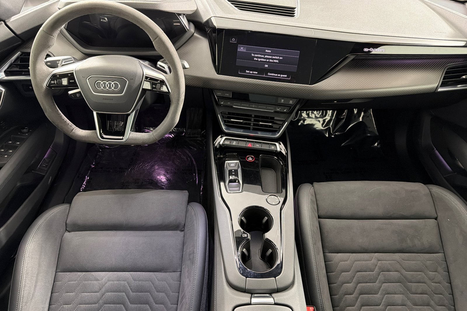 Certified 2024 Audi e-tron GT Premium Plus w/ Performance Package AWD/4WD image 12