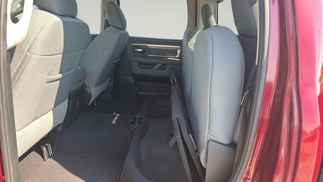 Used 2018 RAM 1500 Big Horn AWD/4WD image 9