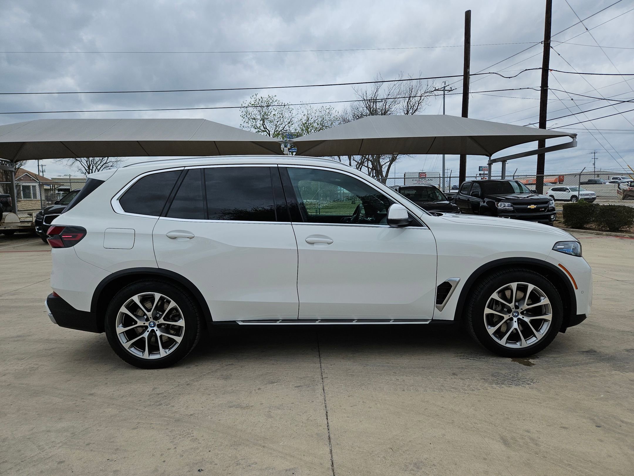 Used 2025 BMW X5 xDrive50e AWD/4WD video 2
