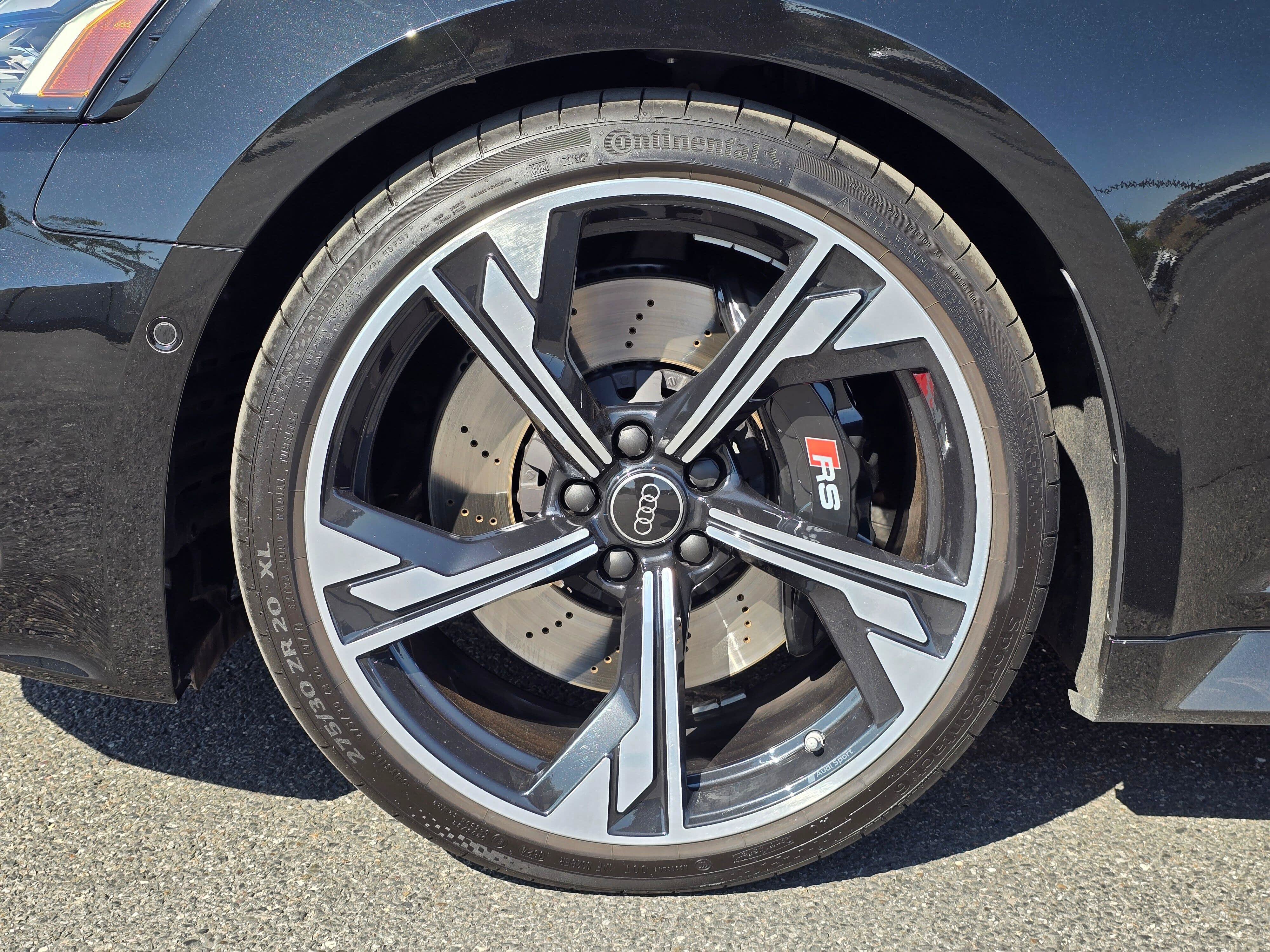 Certified 2025 Audi RS 5 Sportback AWD/4WD image 8