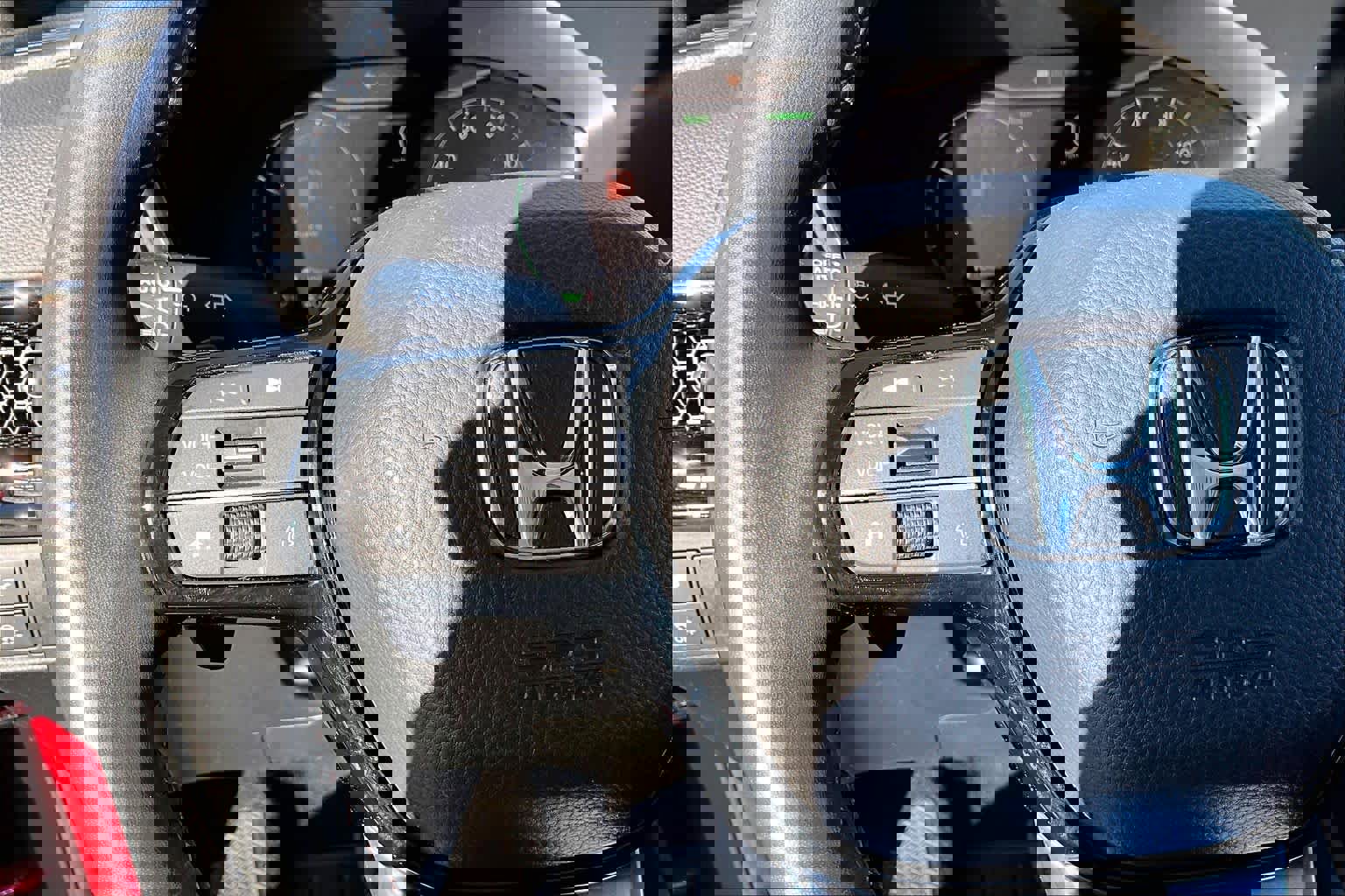 Certified 2025 Honda CR-V Sport Touring image 24