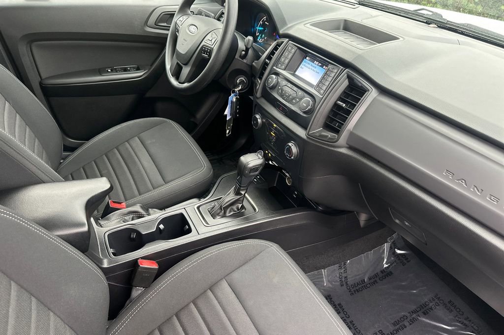 Certified 2021 Ford Ranger XL w/ Equipment Group 101A High image 18