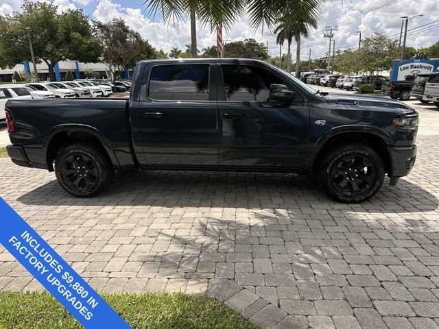 Used 2026 RAM 1500 Big Horn AWD/4WD image 14