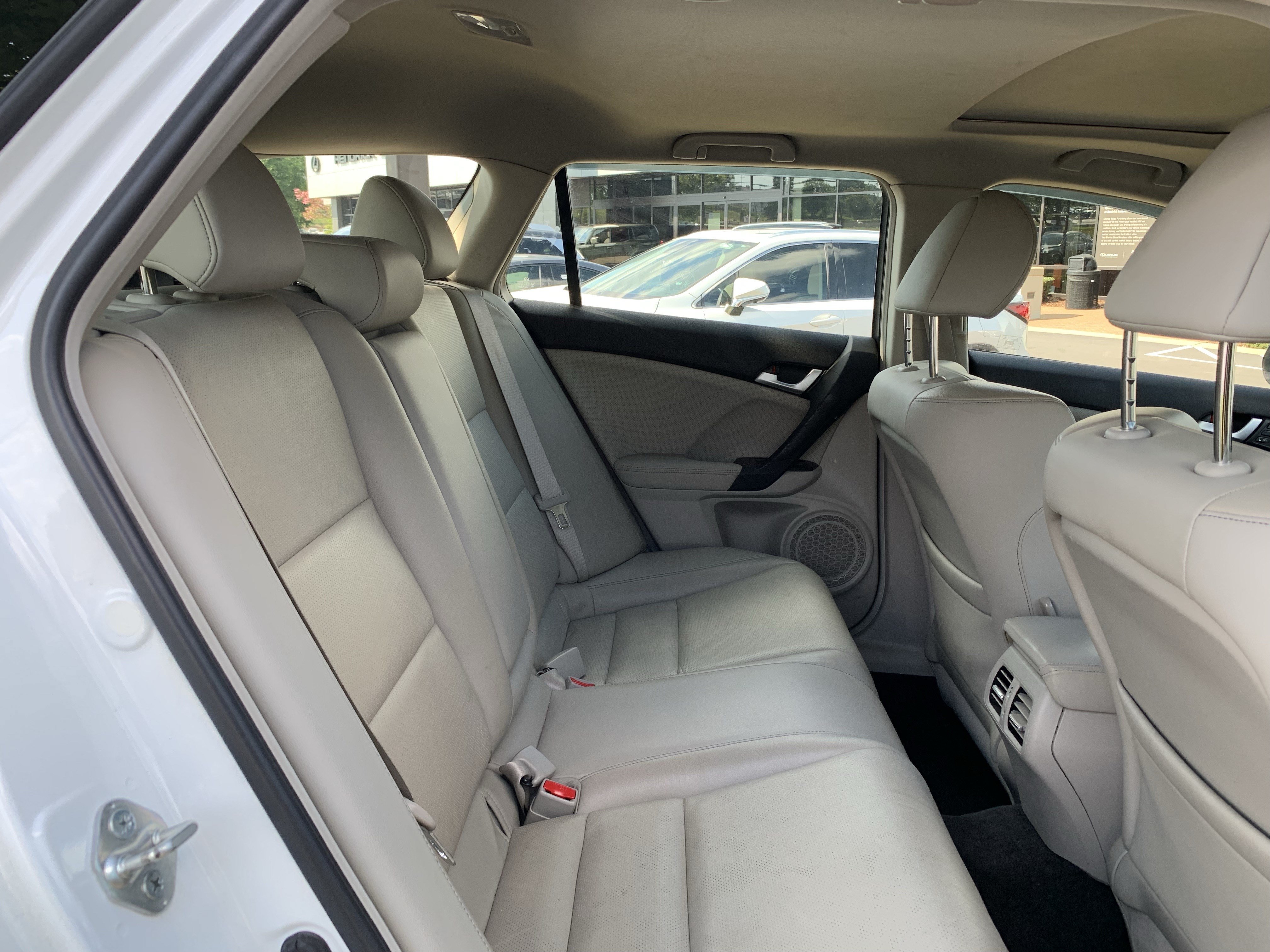 Used 2012 Acura TSX Sport Wagon FWD image 33