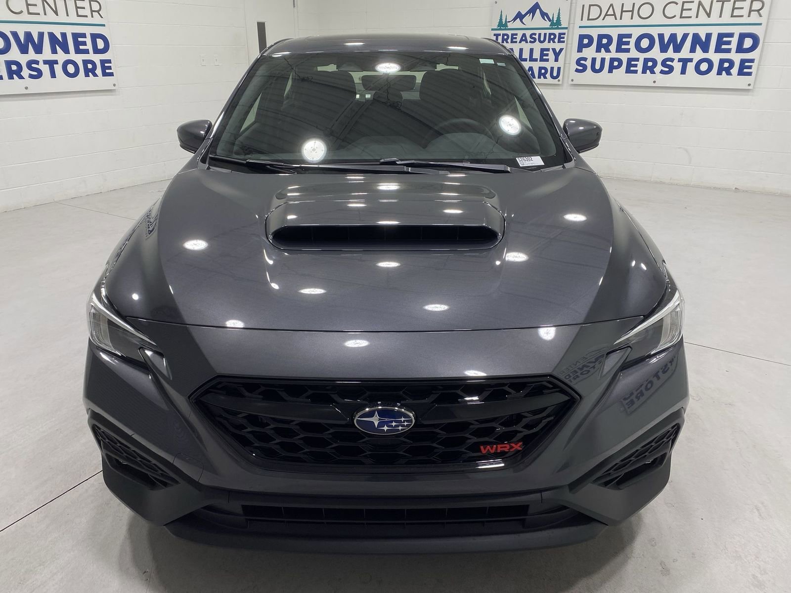 New 2026 Subaru WRX Premium AWD/4WD image 3