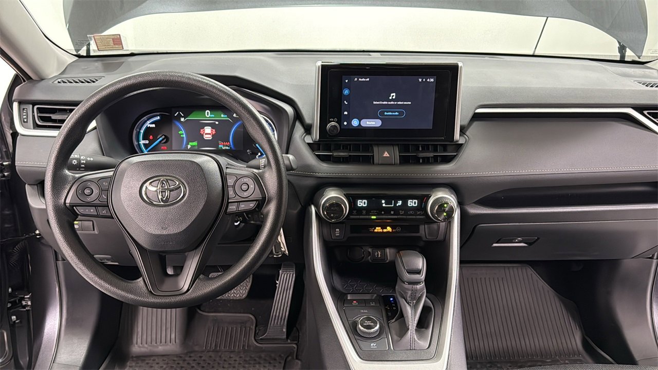 Certified 2025 Toyota RAV4 LE image 9