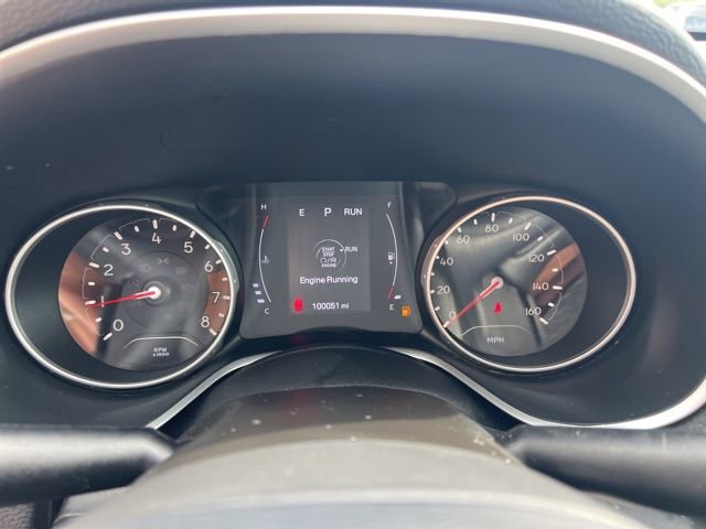 Used 2019 Jeep Compass Latitude image 9