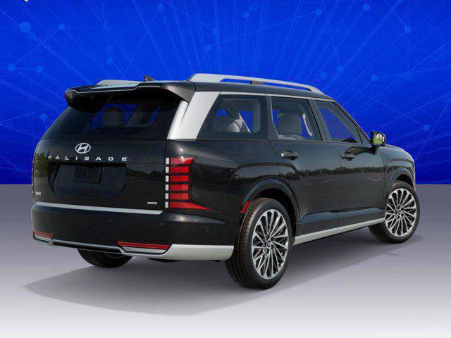 New 2026 Hyundai Palisade Calligraphy image 4