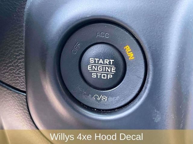 Used 2023 Jeep Wrangler Unlimited image 40