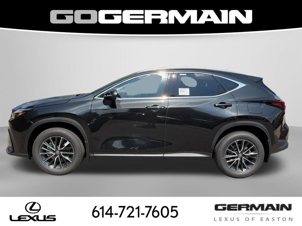 New 2026 Lexus NX 350 AWD w/ Accessory Package (2T) image 11
