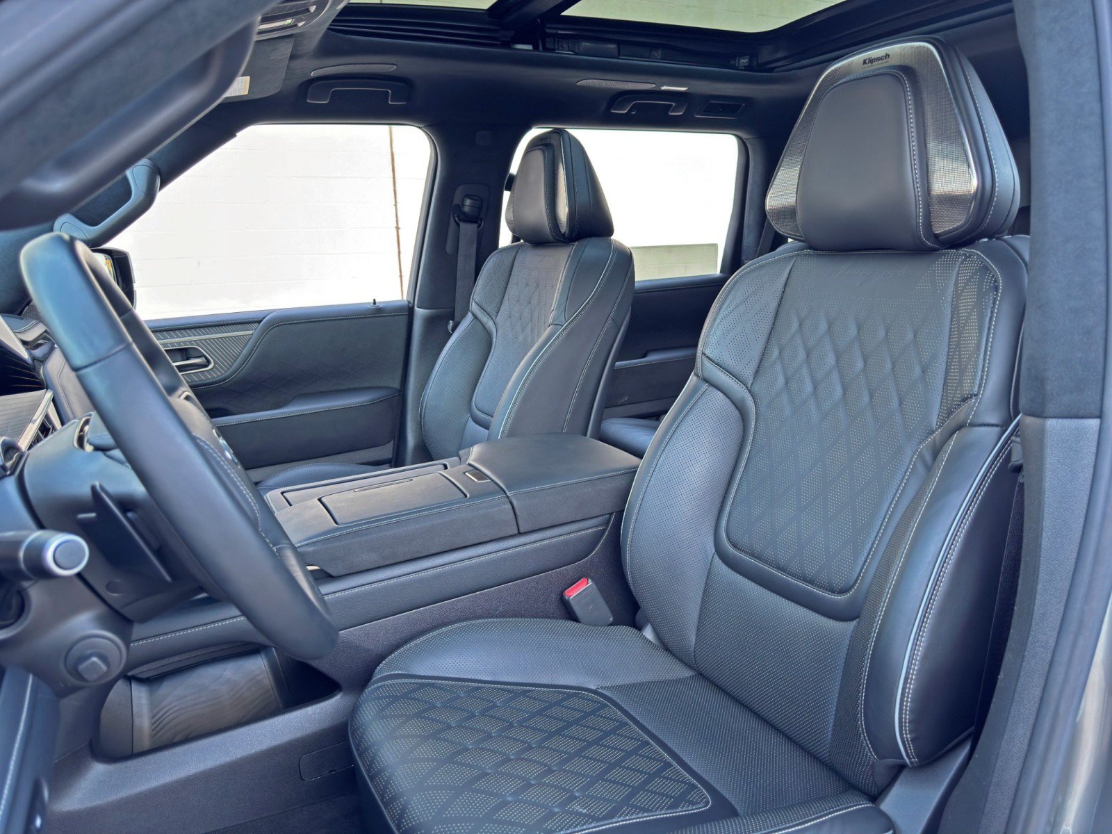 Used 2025 INFINITI QX80 Autograph AWD/4WD image 53
