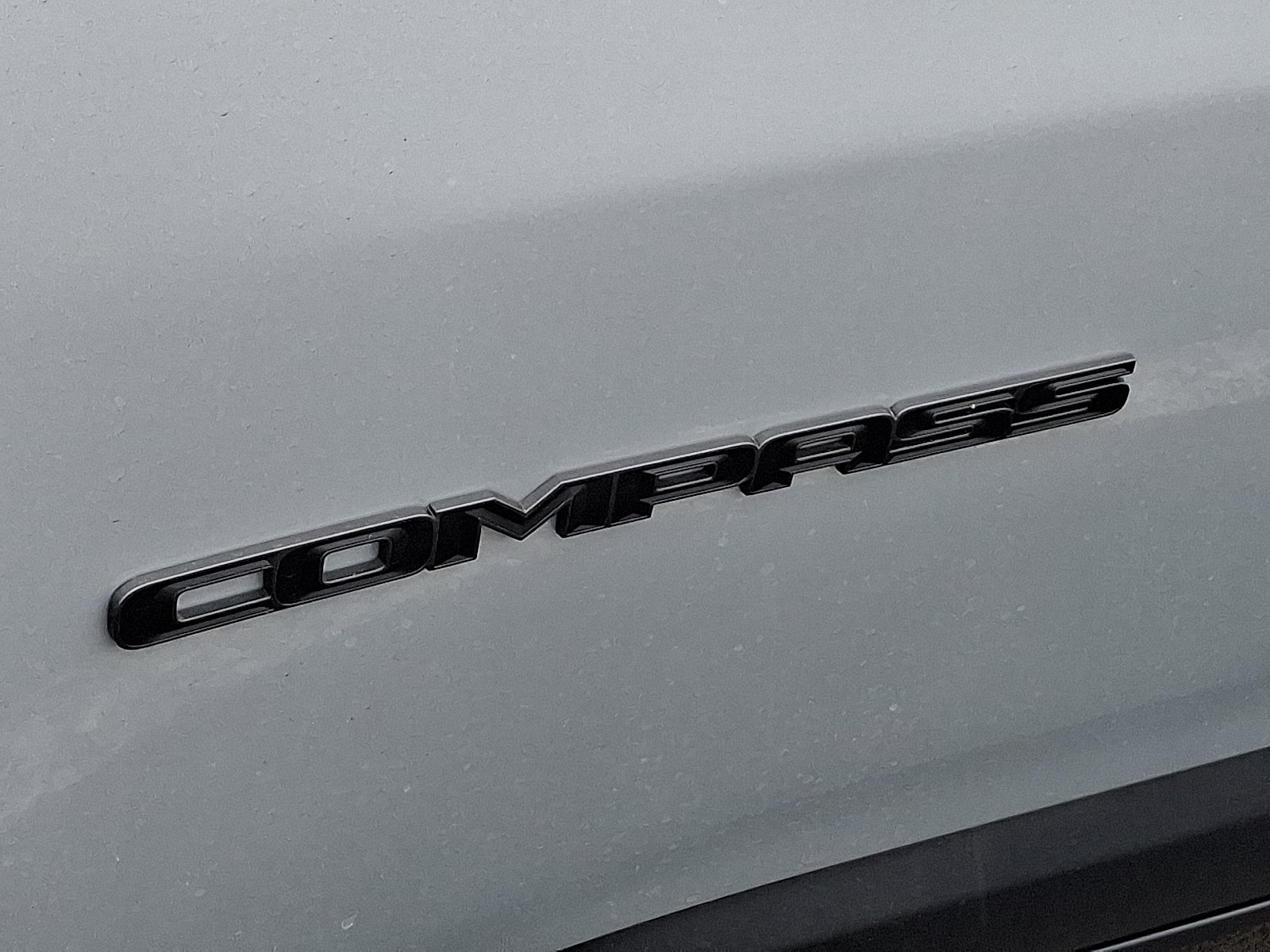 New 2026 Jeep Compass Limited image 5