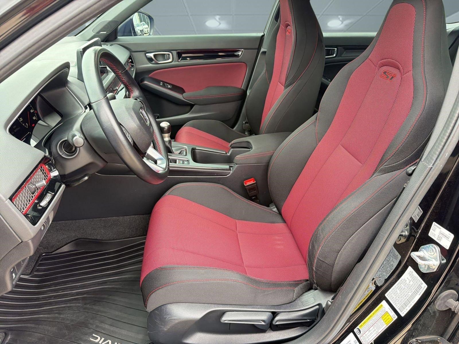 Used 2024 Honda Civic Si image 5
