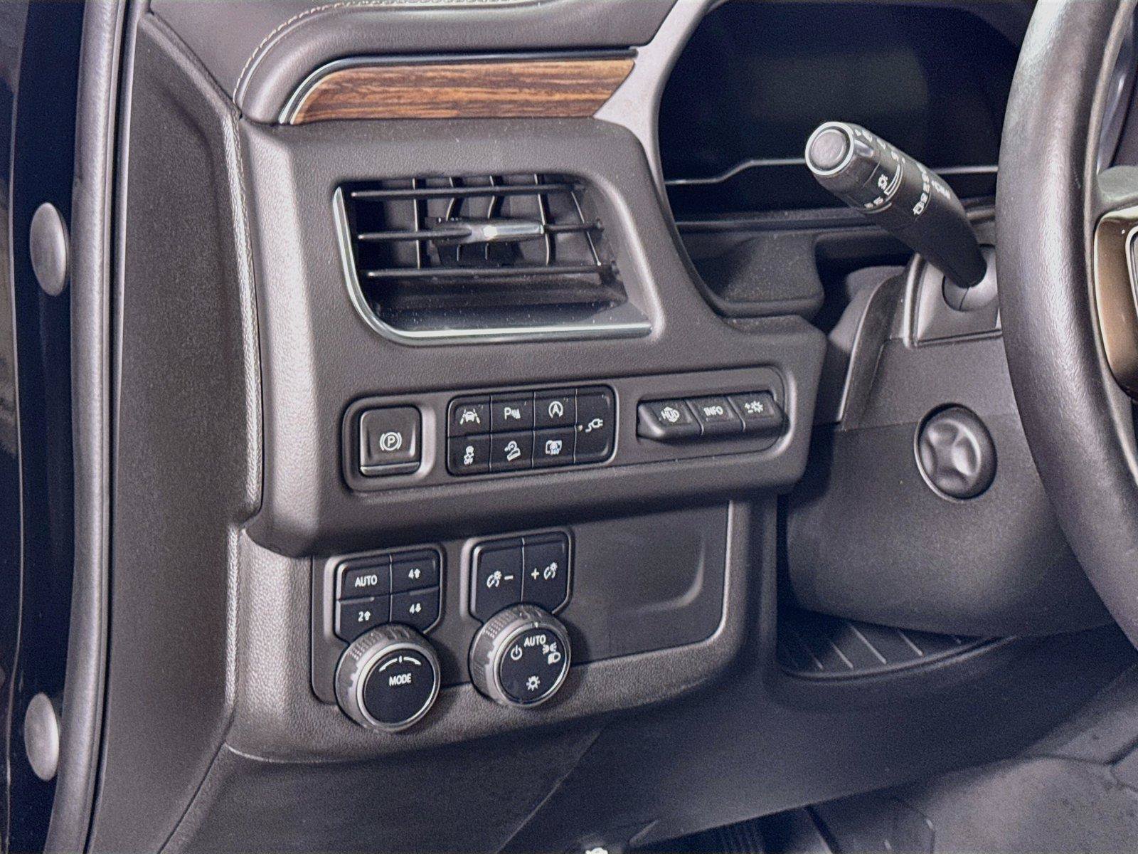 Used 2022 Chevrolet Tahoe High Country AWD/4WD image 4