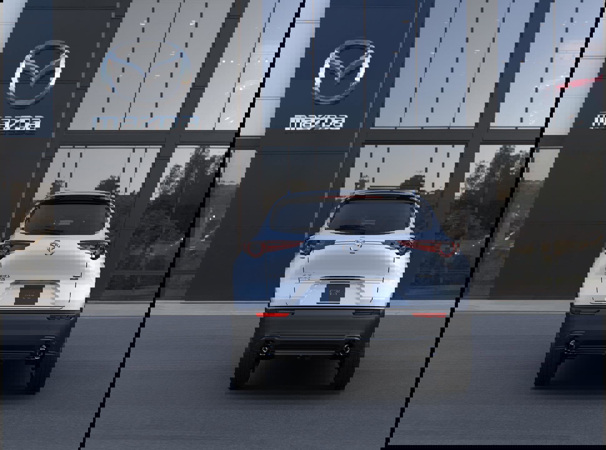 New 2025 MAZDA CX-30 AWD 2.5 S w/ Preferred Package image 4